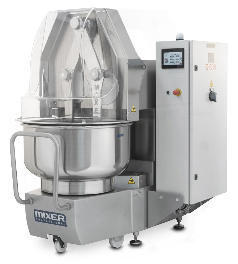 ibt e evo mixer