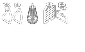 Sistema alimentazione automatico Mixer