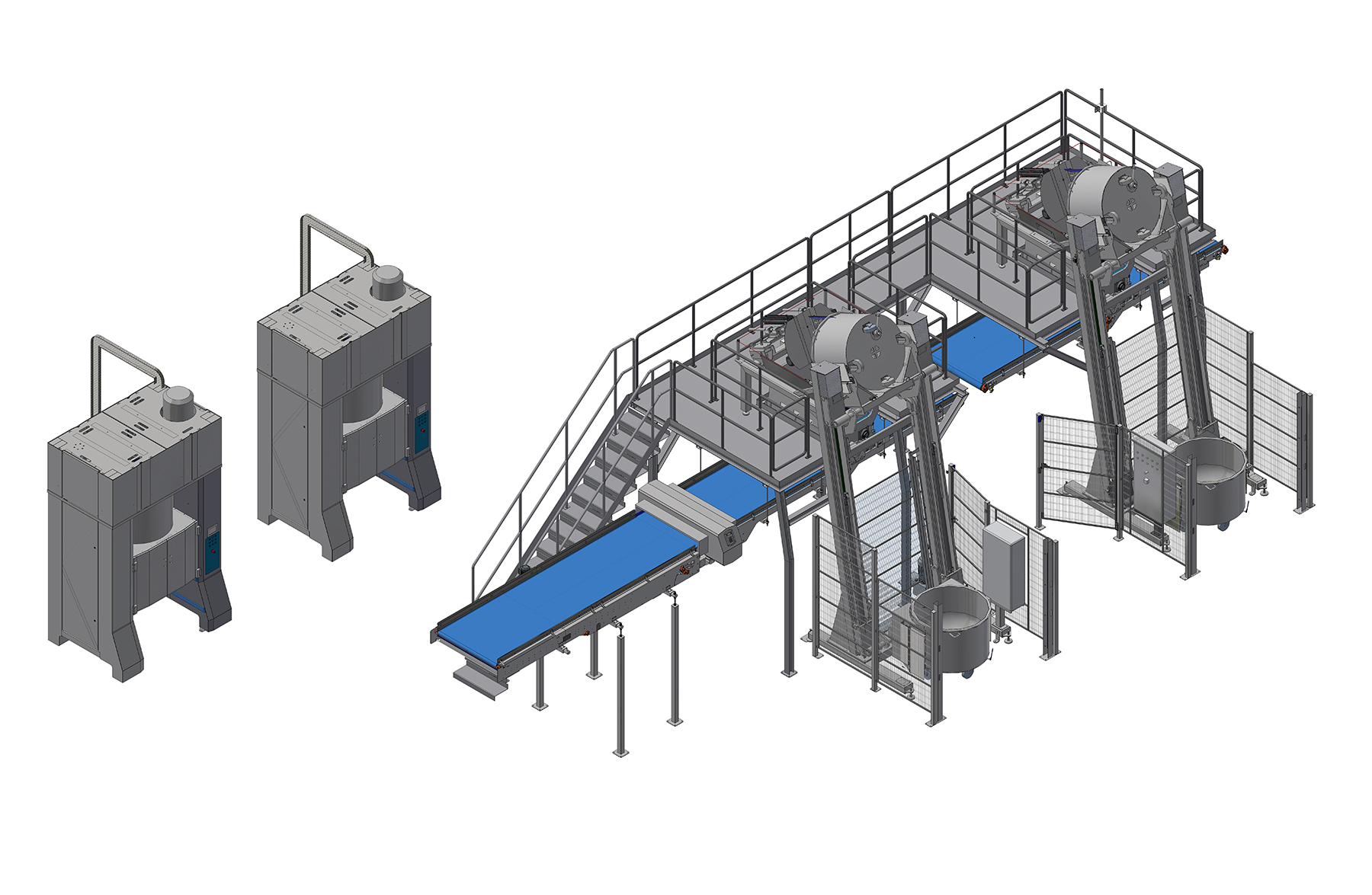 AFS – Automatic Feeding System